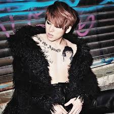 18 K Pop Stars Who Rock Badass Tattoos Zico Badass Tattoos B Tattoo