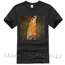 Us 12 74 15 Off G Hope Ii Moma Ny T Shirt By Gustav Klimt Mens T Shirt In T Shirts From Mens Clothing On Aliexpress Com Alibaba Group