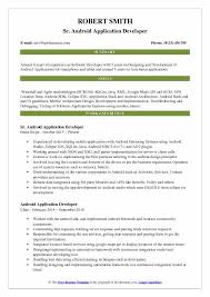 Read the job application carefully and become familiar with the requirements for this job. Developer Resume Samples Examples And Tips