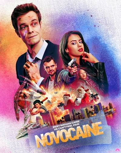 Novocaine — Dinner and a Movie