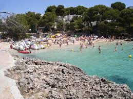 Maybe you would like to learn more about one of these? Cala Gran Beach Not Far In Cala D Or Bild Von Hotel Rocamarina Mallorca Tripadvisor