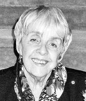 PATRICA SMART Obituary (1940