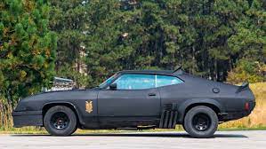 Mad Max Interceptor Pursuit Special The Perfect Daily Driver For 2020 Ford Falcon New Mustang Interceptor