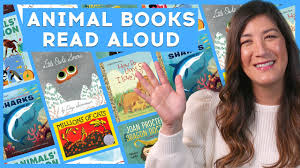 Check out our animal reading book selection for the very best in unique or custom, handmade pieces from our shops. Animal Books For Kids 40 Minutes Read Aloud Brightly Storytime Youtube