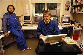 Chaos Computer Club founded in West Berlin