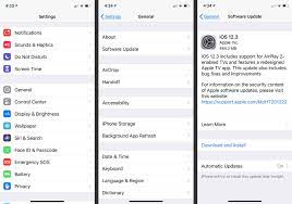 Iphone 4 was one of the greatest launches from apple. How To Update Ios Wirelessly On The Iphone
