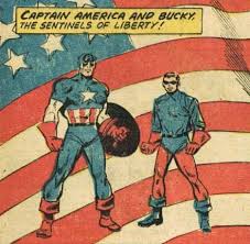 Spellman will need to carefully consider what themes are particularly important, and what. Captain America Character Comic Vine