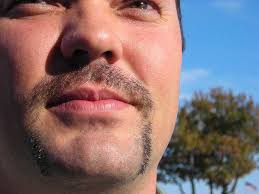 Mustaches mean men's health