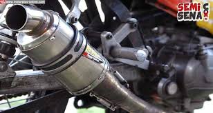 Pabrikan knalpot racing pun sudah banyak berinovasi, seperti membuat knalpot racing yang suaranya lebih adem sehingga tidak terlalu bising. 10 Knalpot Racing Terbaik Dan Terlaris Di Indonesia Semisena Com