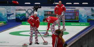 Image result for норвежские кёрлингисты