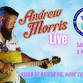 Andrew Morris Live at Sound Brewing Company event image