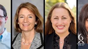 Four professors elected to the National Academy of Medicine