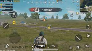 Cara Bermain Pubg Mobile Quantum Timi Versi China Di Ponsel Android Teknosid