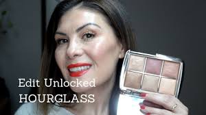 As the holiday season approaches, the hourglass unlocked ambient lighting palette has just joined the hourglass holiday 2019 makeup . Review Look Paleta Edit Unlocked De Hourglass Youtube