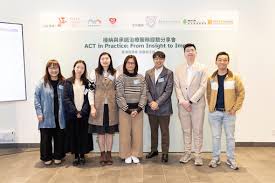 Department of Counselling and Psychology, Hong Kong Shue Yan ...