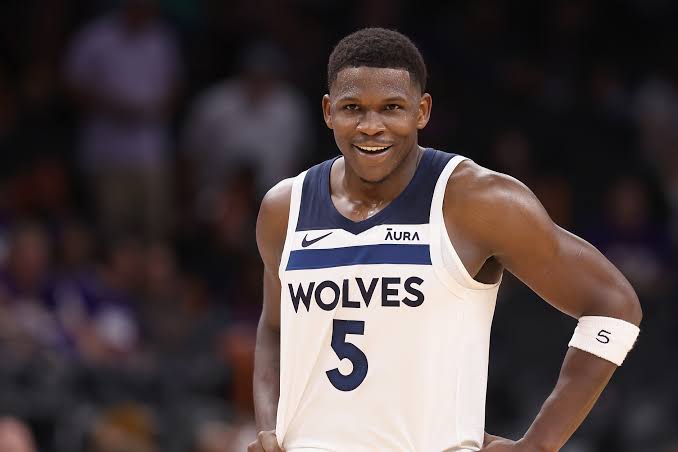 Timberwolves' Anthony Edwards is quickly becoming face of the NBA