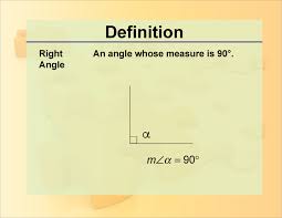 We did not find results for: Definition Angle Concepts Right Angle Media4math