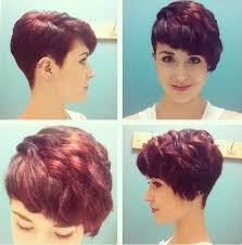 We just picked several cute looks for your inspiration. 18 Short Hairstyles For Thick Hair Styles Weekly