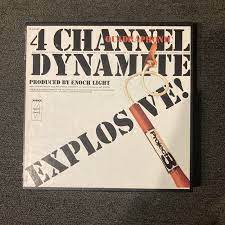 Enoch Light ‎– 4 Channel (Quadraphonic) Dynamite Explosive! | eBay