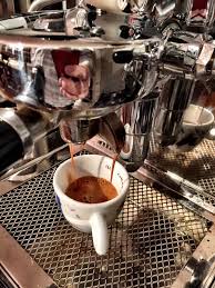 Coffee, americano, espresso and ristretto. Jamie Thingelstad Coffee