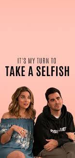 David And Alexis Schitts Creek Iphone Wallpaper Schitts Creek Creek Tv Shows