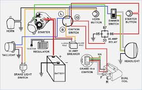 Highlight the individual circuit using a different color for positive and negative. Automotive Ignition Wiring Diagram Wiring Diagram Blog Ball Fade Ball Fade Psicologipegaso It