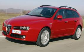 Image result for Rosso Alfa 2006 159