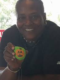 thrifting treasure find sparks joy and love