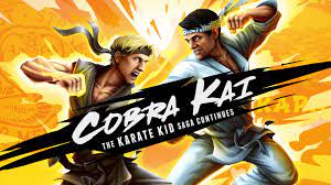 By pairing its emotional punches with stronger humor, cobra kai's third season finds itself in fine fighting form. Cobra Kai The Karate Kid Saga Continues For Nintendo Switch Nintendo Game Details