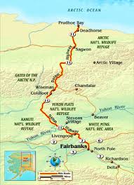 Tips For Riding The Dalton Highway Dalton Highway Alaska National Parks Alaska Travel