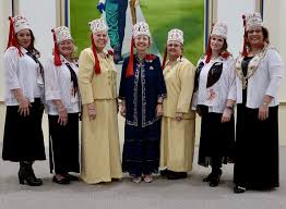 Acca Spring Ceremonial Honoring Acca's Units & Clubs and Our Century Club  Members