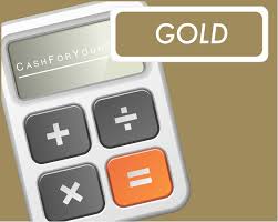= 0 × 99.9 ÷ 100. Scrap Gold Price Calculator Cashforyourgold