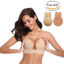 Dann entscheide dich für einen schönen weißen bh, den du am rücken unsichtbar machen könntest, z.b. Sinoeem Tragerloser Klebe Bh Push Up Bh Fur Frauen Unsichtbarer Bh Silikon Klebe Backless Bh Fur Ruckenfreies Kleid Abendkleider Ballkleider Brautkleider Unterwasche Dessous Bhs Barbersandbrothers Com