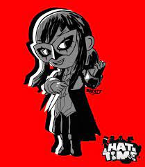 A Hat In Time Persona A Hat In Time Cartoon Crossovers Time Art