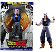 Maybe you would like to learn more about one of these? Dragon Ball Z Jakks Pacific Year 2006 Movie Collection Series 16 Limited Edition Limited Edition 9 Inch Tall Action Figure Trunks Figure Doll Toy Parallel Import Jakks Pacific Year 2006