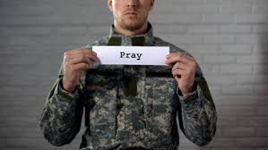 We did not find results for: New Army Study Shows Chaplains Are Mostly Useless Article 107 News