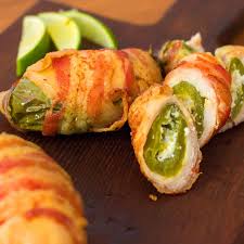 Jalapeno Popper Stuffed Bacon Chicken Cooking Panda Cooking Panda Recipes Appetizer Snacks