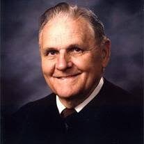 Honorable John Grady Sowder Obituary