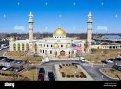 Dearborn mosque hi-res stock photography and images - Alamy