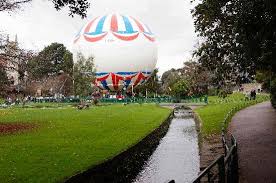 Bournemouth is part of bcp council, the unitary authority responsible for local government in bournemouth, christchurch and poole. Bournemouth Balloon Park Picture Of Sandford Holiday Park Holton Heath Tripadvisor