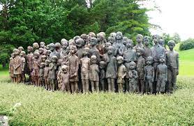 The massacre inspired stoke city councillor sir barnett stross and local miners to set up the lidice shall live campaign in september 1942 to raise funds for the rebuilding of the village. Lidice Massacre Historica Wiki Fandom