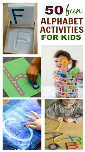 Without a doubt, 2020 was a difficult year for all of us. Alphabet Activities For Kids