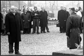 Paying Tribute to Paul Celan in Chernivtsi