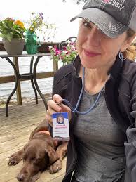 How do I register my dog as a therapy dog in Massachusetts?