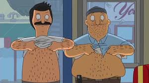 Bob's burgers is an american animated sitcom created by loren bouchard for the fox broadcasting company, starring h. Yarn Hi Teddy I M Bob S Belly Bob S Burgers 2011 S03e06 Video Clips By Quotes Clip B856fb88 Ec59 445b 85eb 0c4a748ab2be ç´—