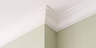 Take care not to hit the molding with the hammer, as it will mark. All About Moldings This Old House