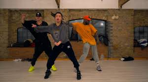 Beat Ya Feet In LONDON