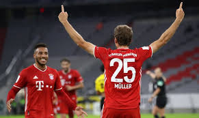 Find out everything about thomas müller. Dfb Comeback Muller Vielsagend