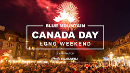 Canada Day Weekend Presented by Subaru