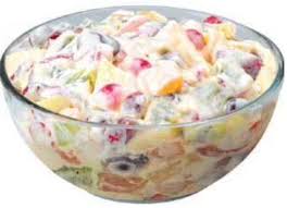 Pin By Emily Garrett On Steamed Rice Filipino Food Dessert Phillipino Food Filipino Fruit Salad